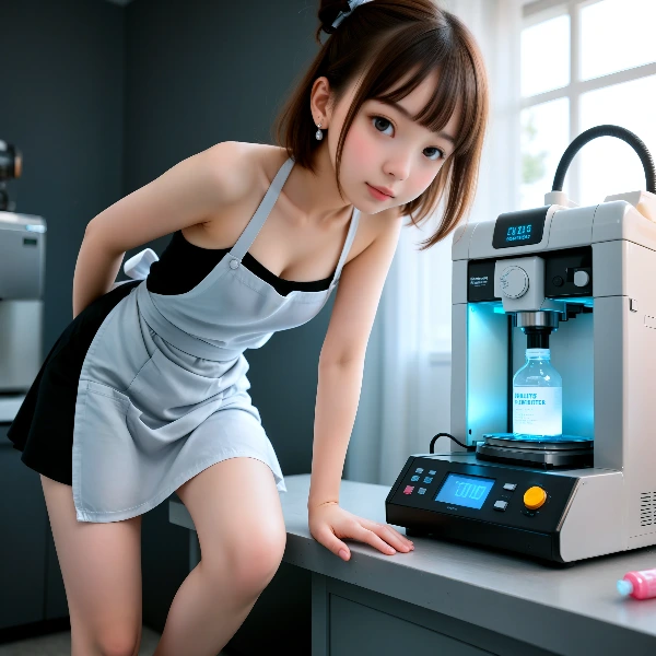 何を作っているでしょう