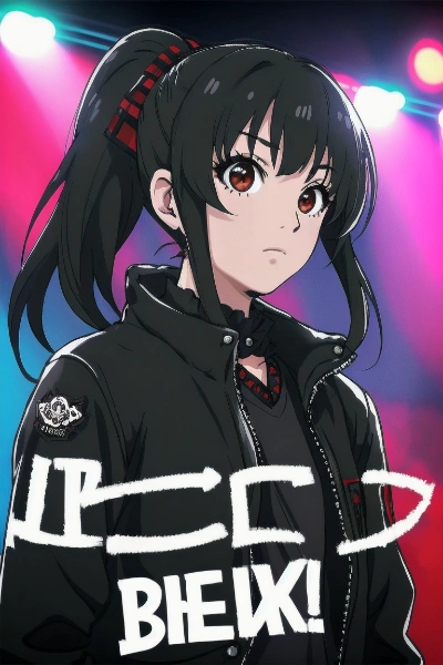プロレス　BabyMetal SuMetal