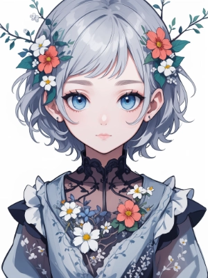 light blue