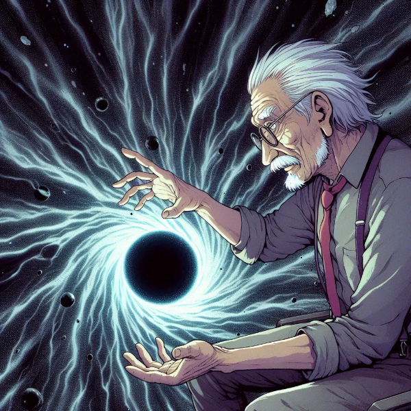 ブラックホール使い