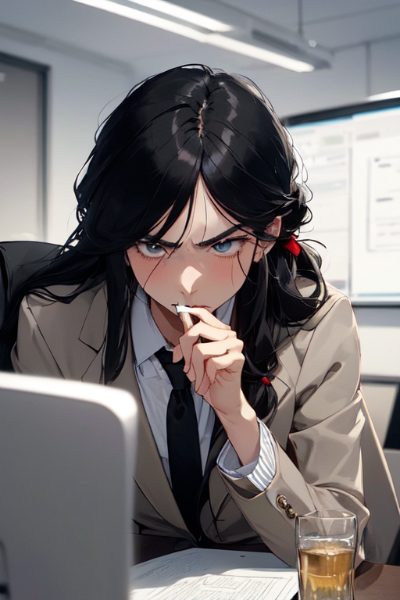 先輩・ちょっとキレてる＠処刑人・予防措置・予防殺人・内国安全保障局・治安介入部隊