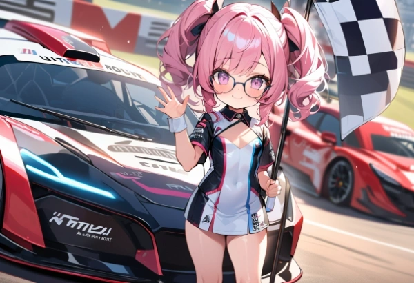 メガネっ娘試行錯誤中の２６７