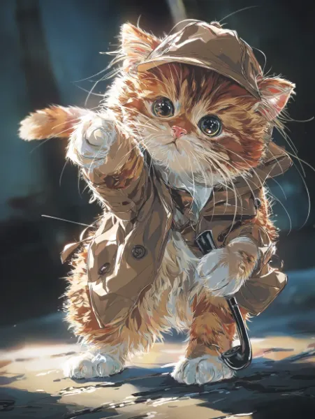 にゃーろっくほーむず