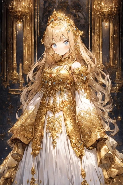 ゴールデンライトガール