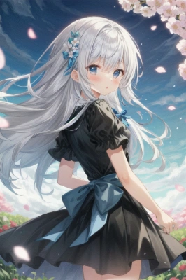 リベンジお嬢様～風～