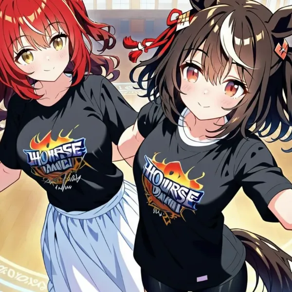 【魔法陣】喜多キタ踊り