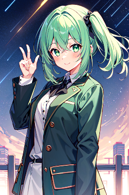 流星群