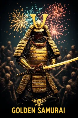 『GOLDEN SAMURAI』 ・第4章（B）