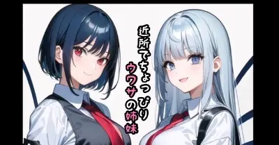 『近所でちょっぴりウワサの姉妹』プロローグ