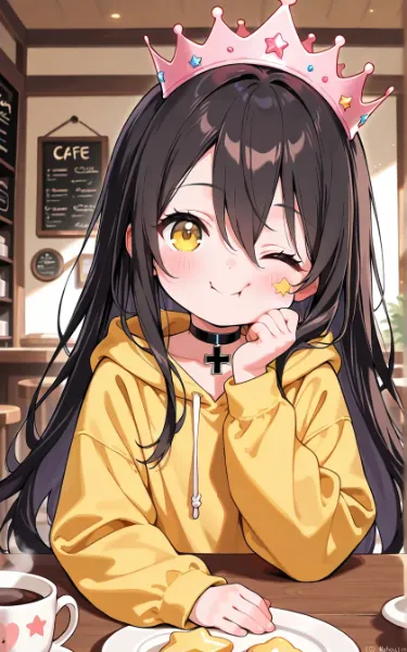 ウインクミライちゃん