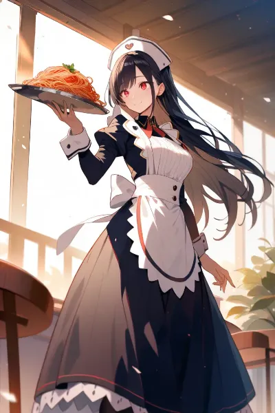 ある日の喫茶店（ＪＳちゃん）