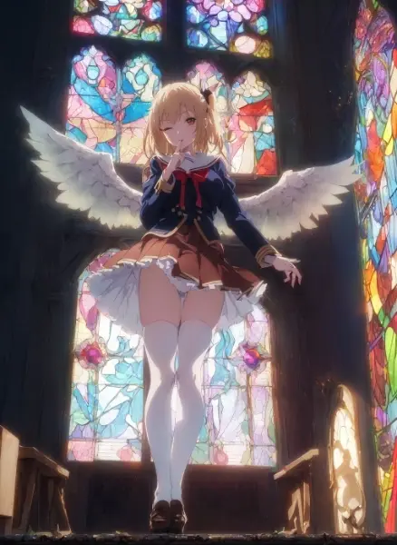 内緒...ですよ？