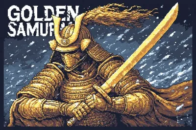 『GOLDEN SAMURAI』 ・第2章（N）