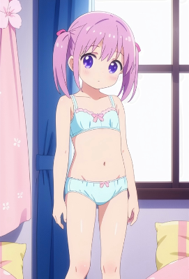 ツインテール☆