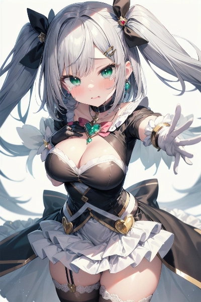 その魔法少女はあまりにも……あまりにも……