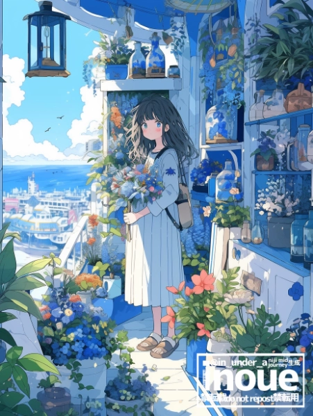 flower shop