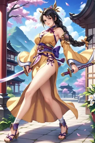 格闘ゲームのキャラクターになってみた　PART2