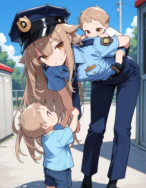 イクメン（独身）