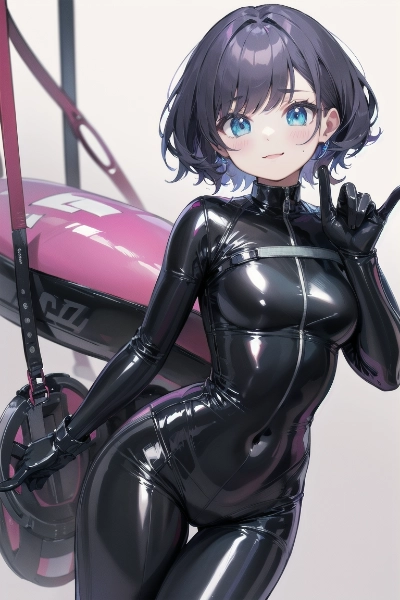 latex cute