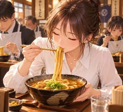 エプロンは結構です