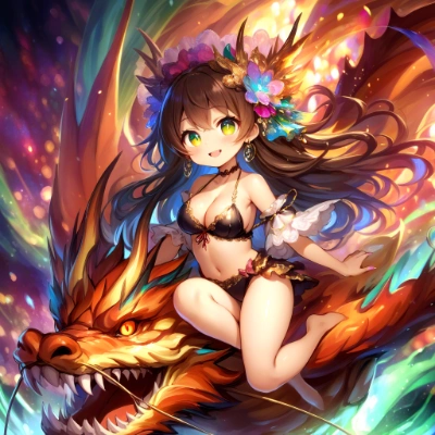 赤竜