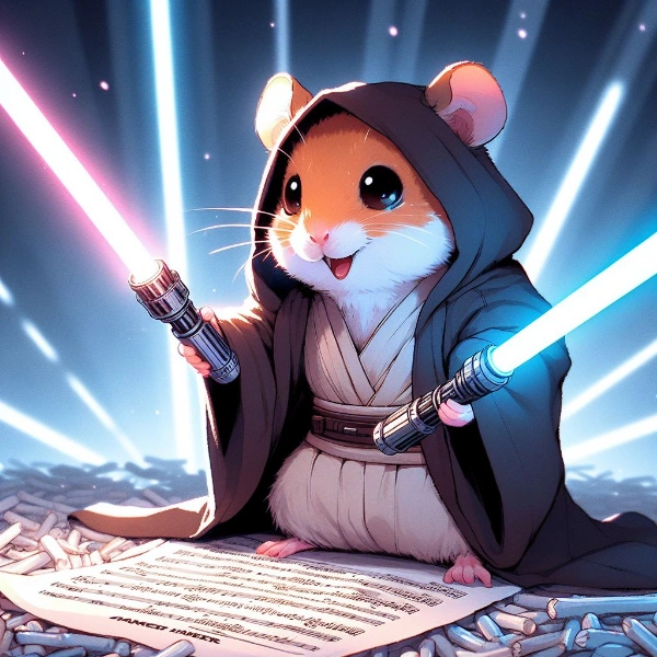 ハムスター・ウォーズ