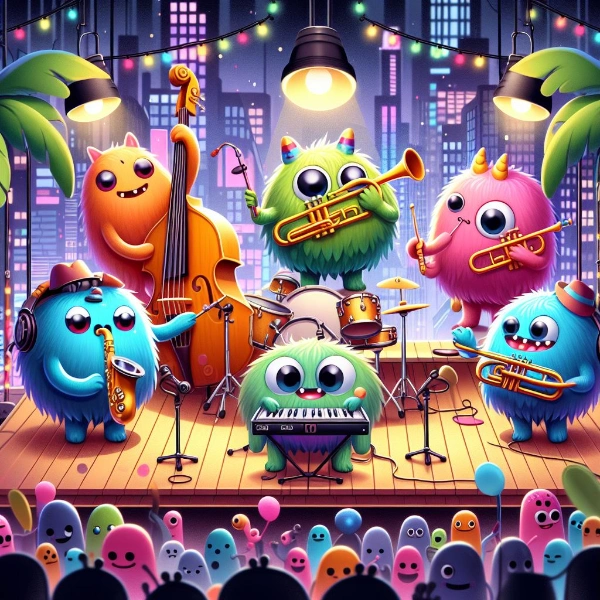 モンスター(ジャズ)