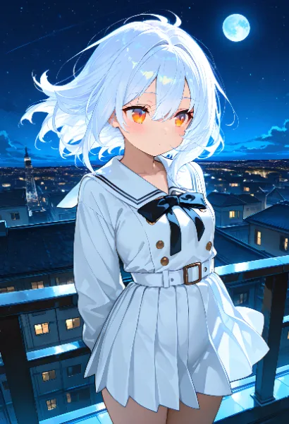 宇宙(そら)に思いを馳せる