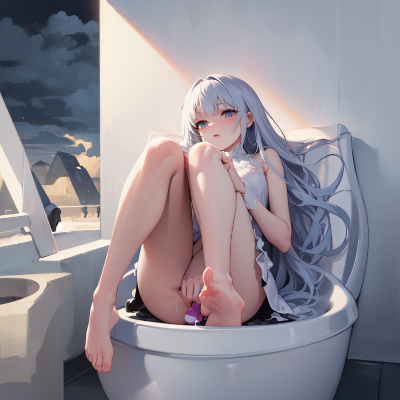 曇り空