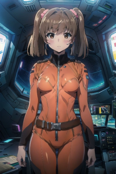 宇宙戦艦ヤマト 2199 岬百合亜 (Space Battleship Yamato 2199 Misaki Yuria)