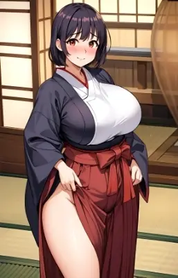 豊満な胸のサムネイル