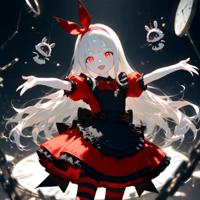 The Game Never Ends / 終わらない遊び