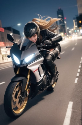 bike girls