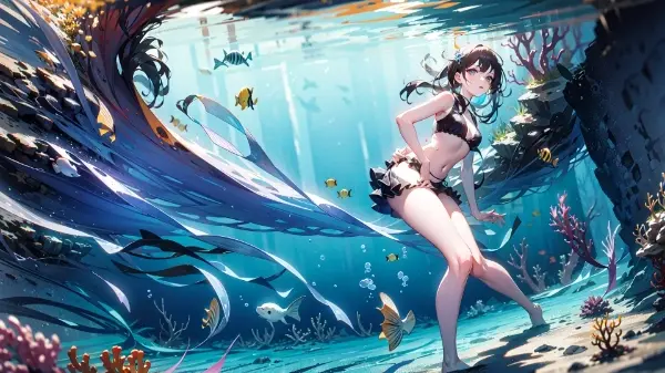 The Story in the Depth.～多重錯綜海域～