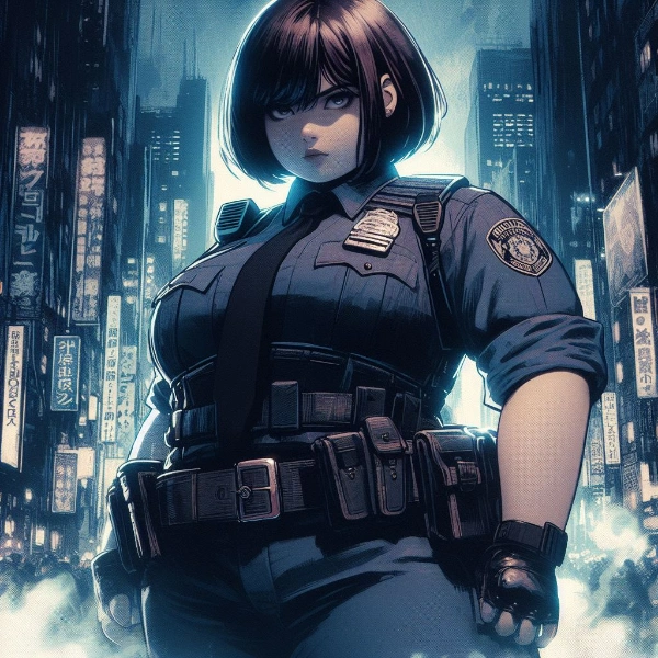 『SF警官』