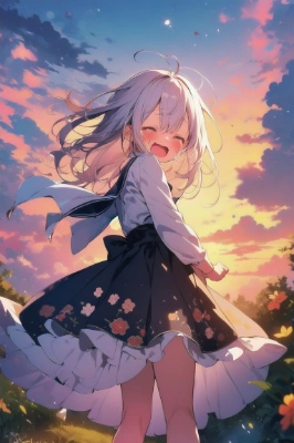 朝日