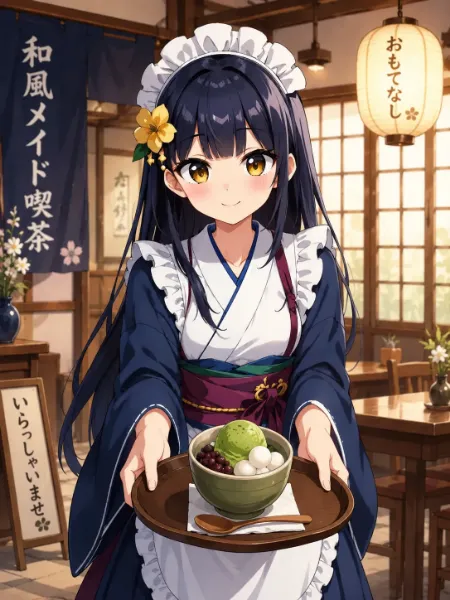 抹茶アイス