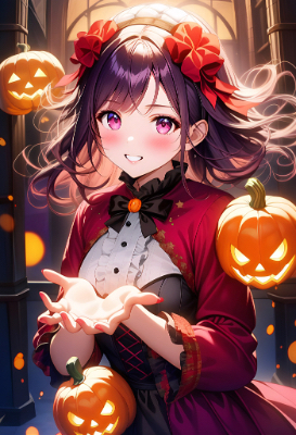 ハロウィンコスチューム