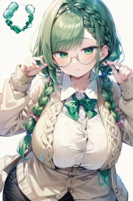 ウチのクラスの委員長！