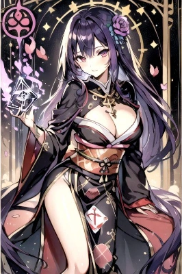 占い師