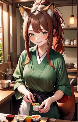おいなりさんが作れなくて