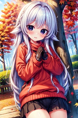 ぬくぬく手袋