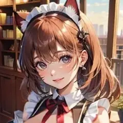 Rika＠AIart