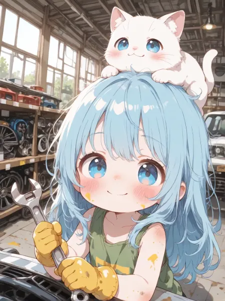 工場