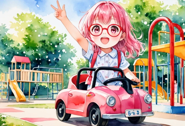 メガネっ娘試行錯誤中の２３８