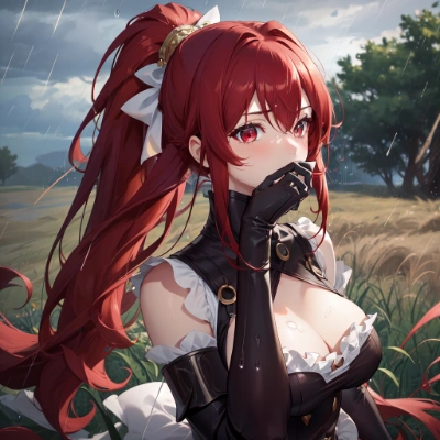 【女騎士】