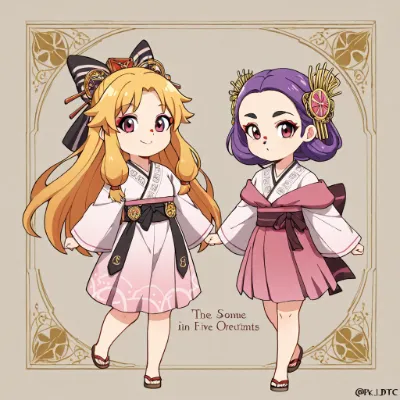 娘