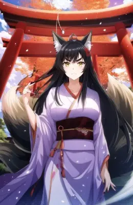キツネ様🦊