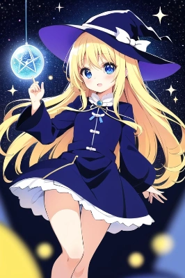 魔法の実験
