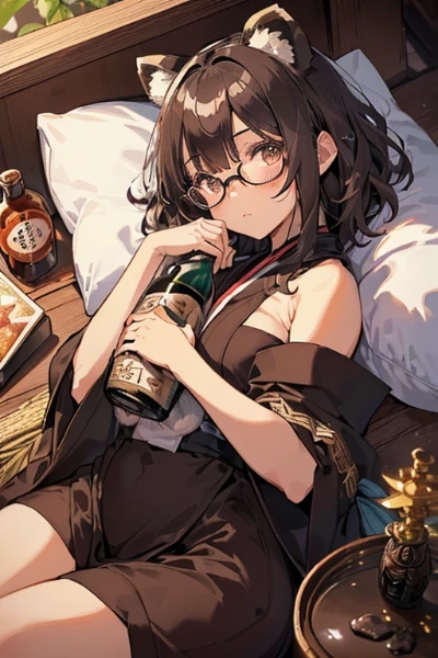 証城寺の狸娘住職